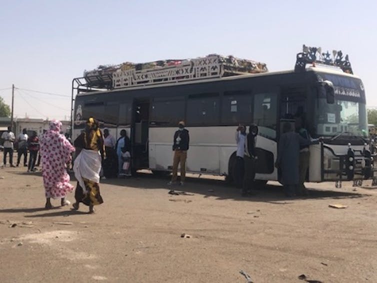 Europeans in Africa: "Migrants", "travelers" or "illegal"? 4 file 20250618 62 ejnncu.jpg?ixlib=rb 4.1