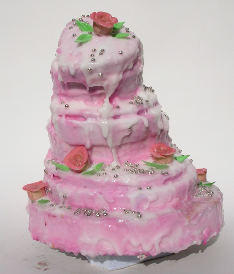 To omit higher, to omit even worse: the artwork of Kiè 1 Milk, Laktat, Laktaneus Vincent Oline, 2006