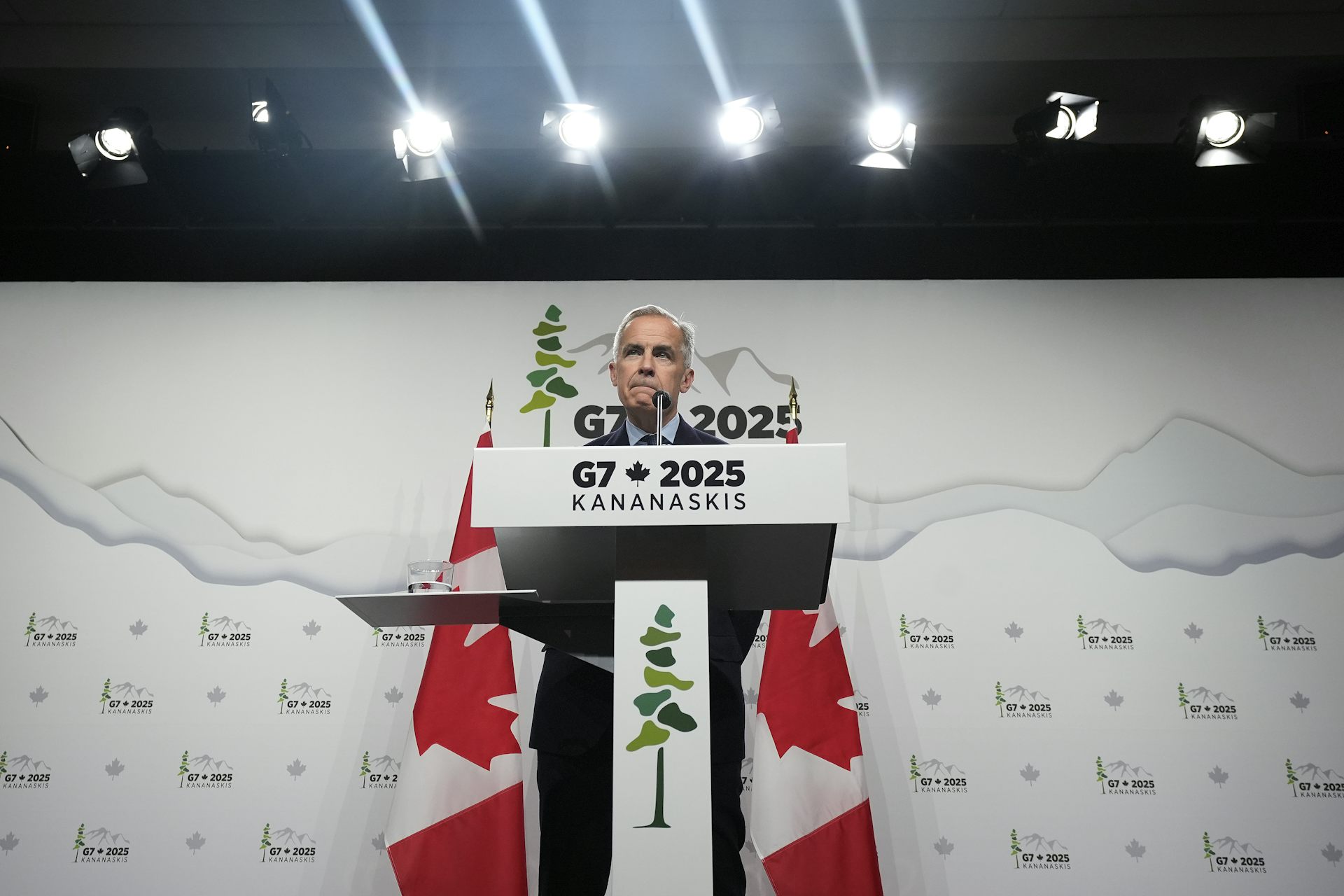 Is Mark Carney turning his back on climate action?