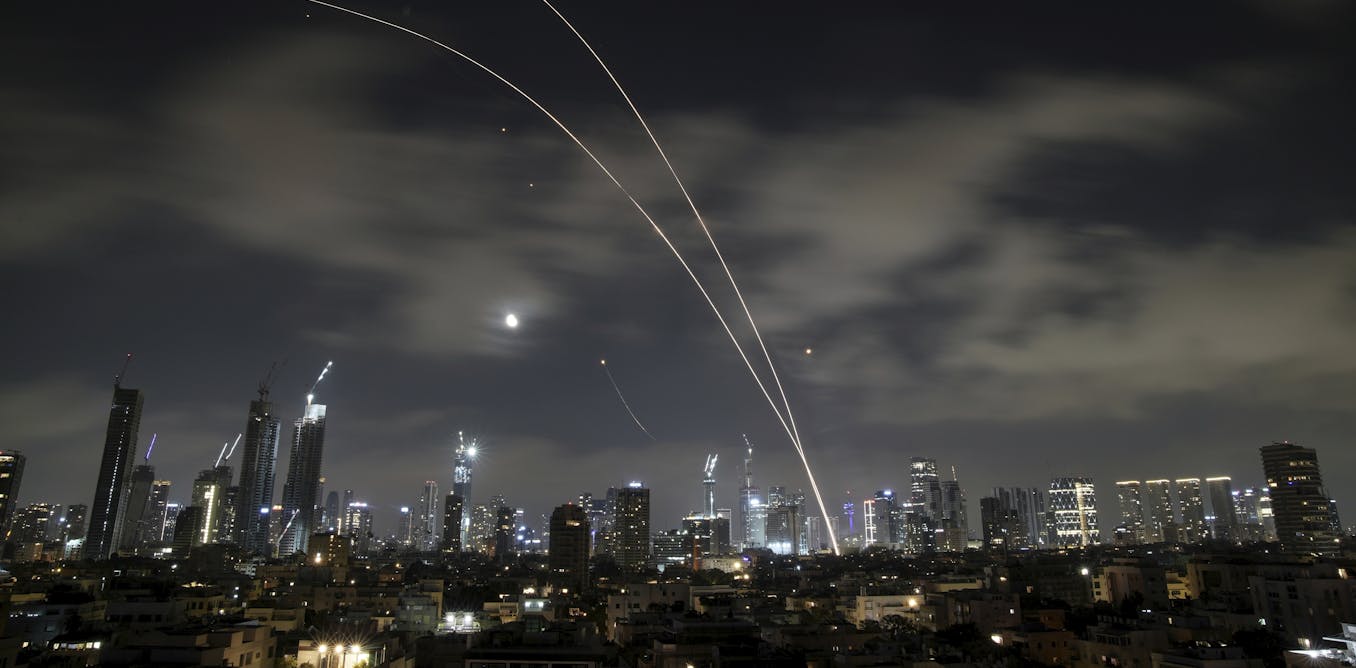 US-Israel Air War Risks Costly Iran Quagmire