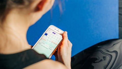 Popular period-tracking apps can hold years of personal data – new NZ research finds mixed awareness of risk