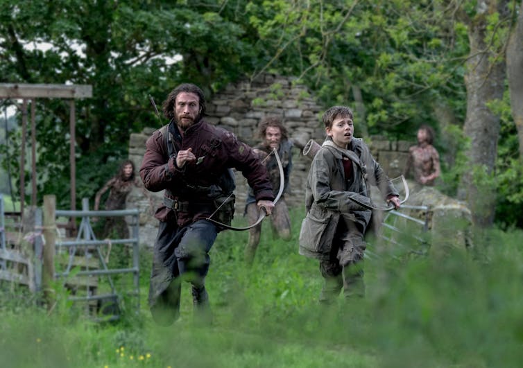 The 28 Days Later franchise redefined zombie films. But the undead have an old, rich and varied history