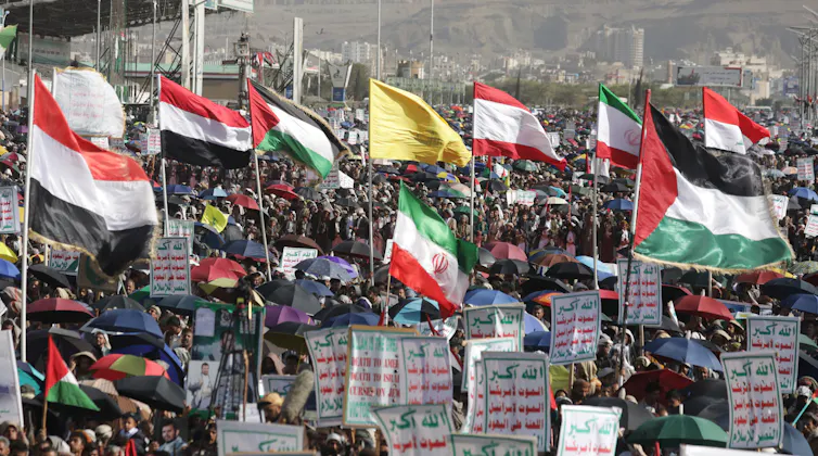 Who are Iran’s allies? And would any help if the US joins Israel in its war? 2 file 20250619 68 e12bov.jpg?ixlib=rb 4.1
