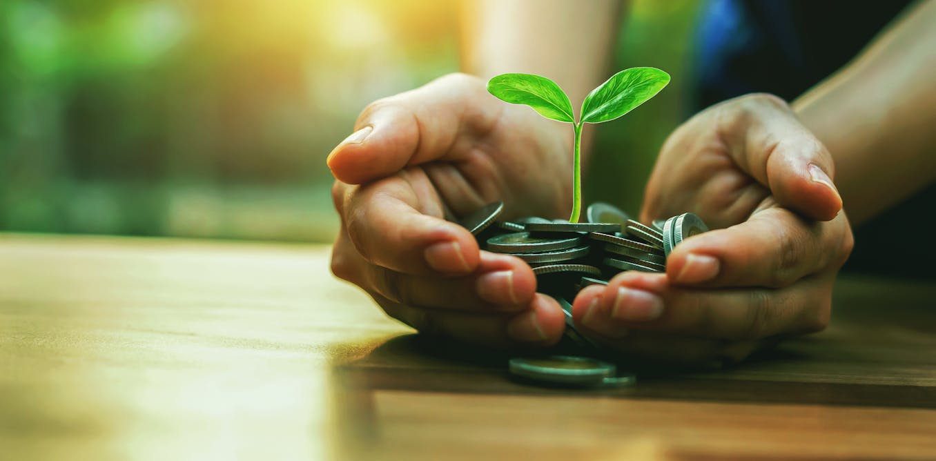 Beyond Profit: How Ancient Wisdom Can Build a More Inclusive & Sustainable Financial Future