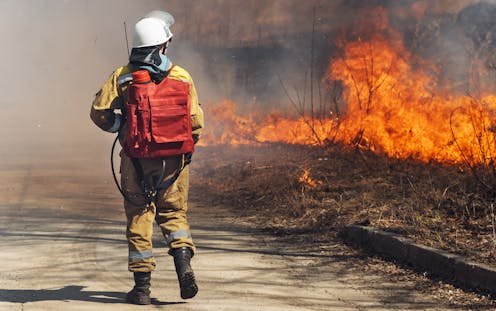 new study sheds light on the emotional toll for emergency volunteers