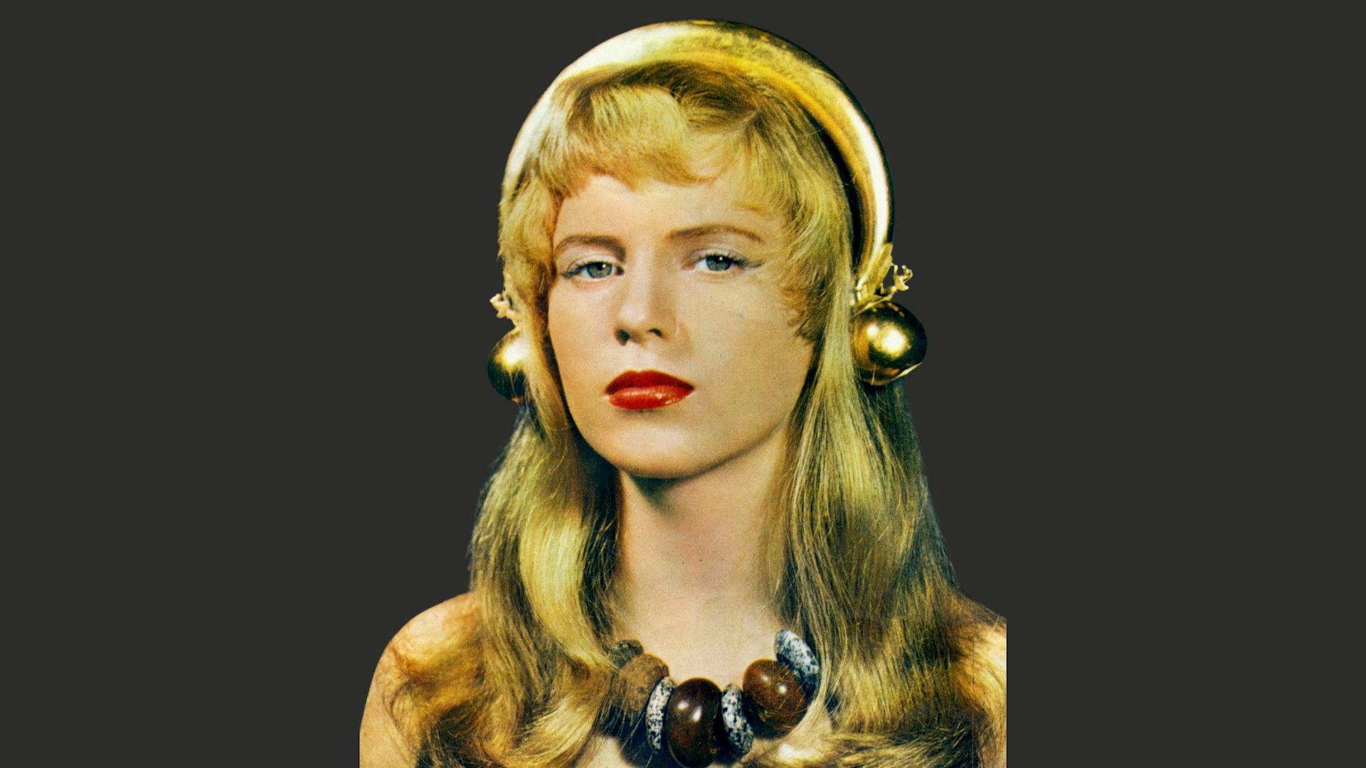 Représentation de la « princesse » de Vix dans le magazine Paris Match en 1953