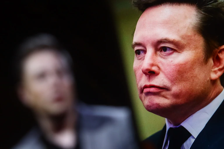 tesla ceo elon musk