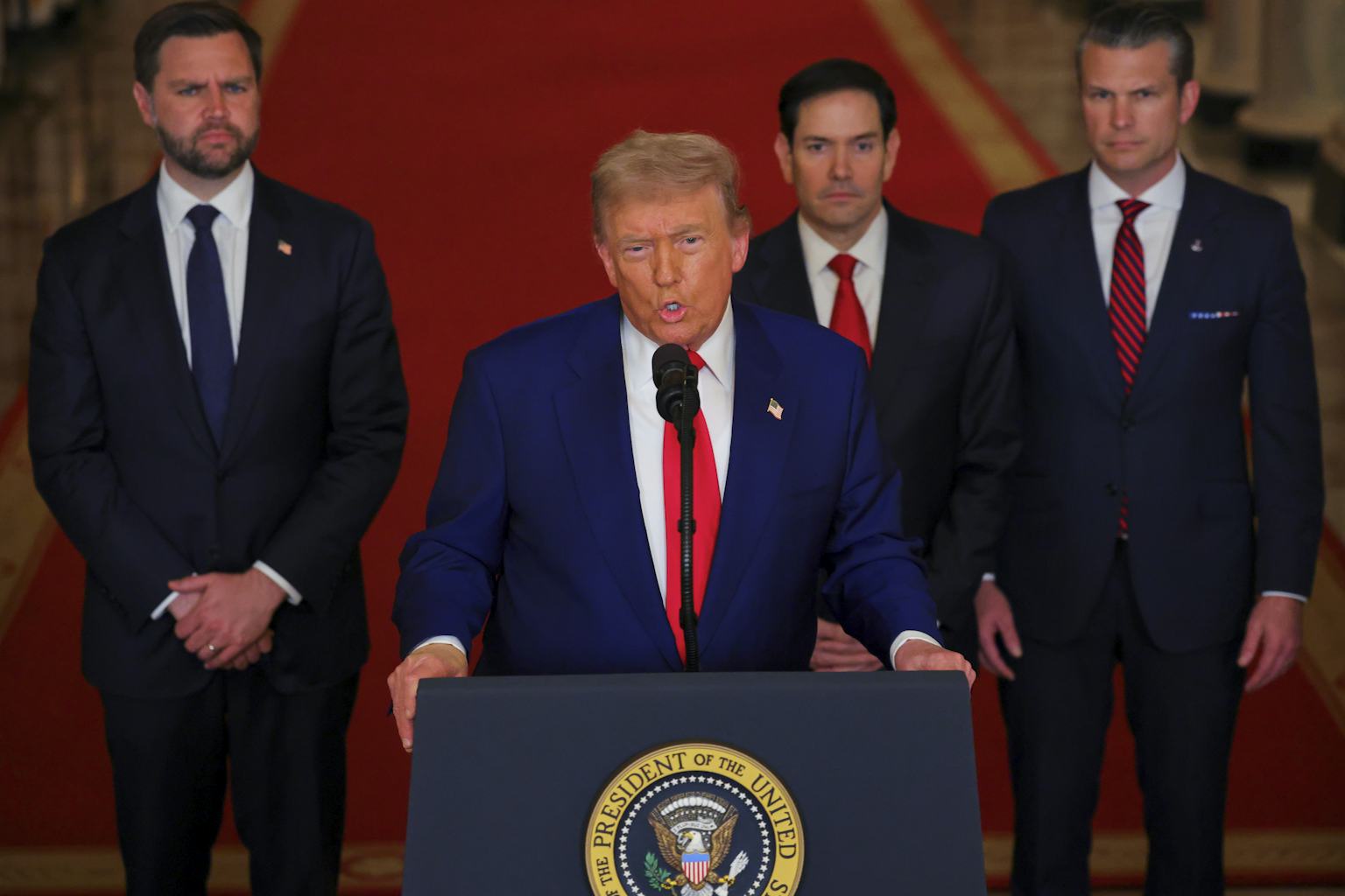 The US has entered the Israel-Iran war. Here are 3 scenarios for what ...