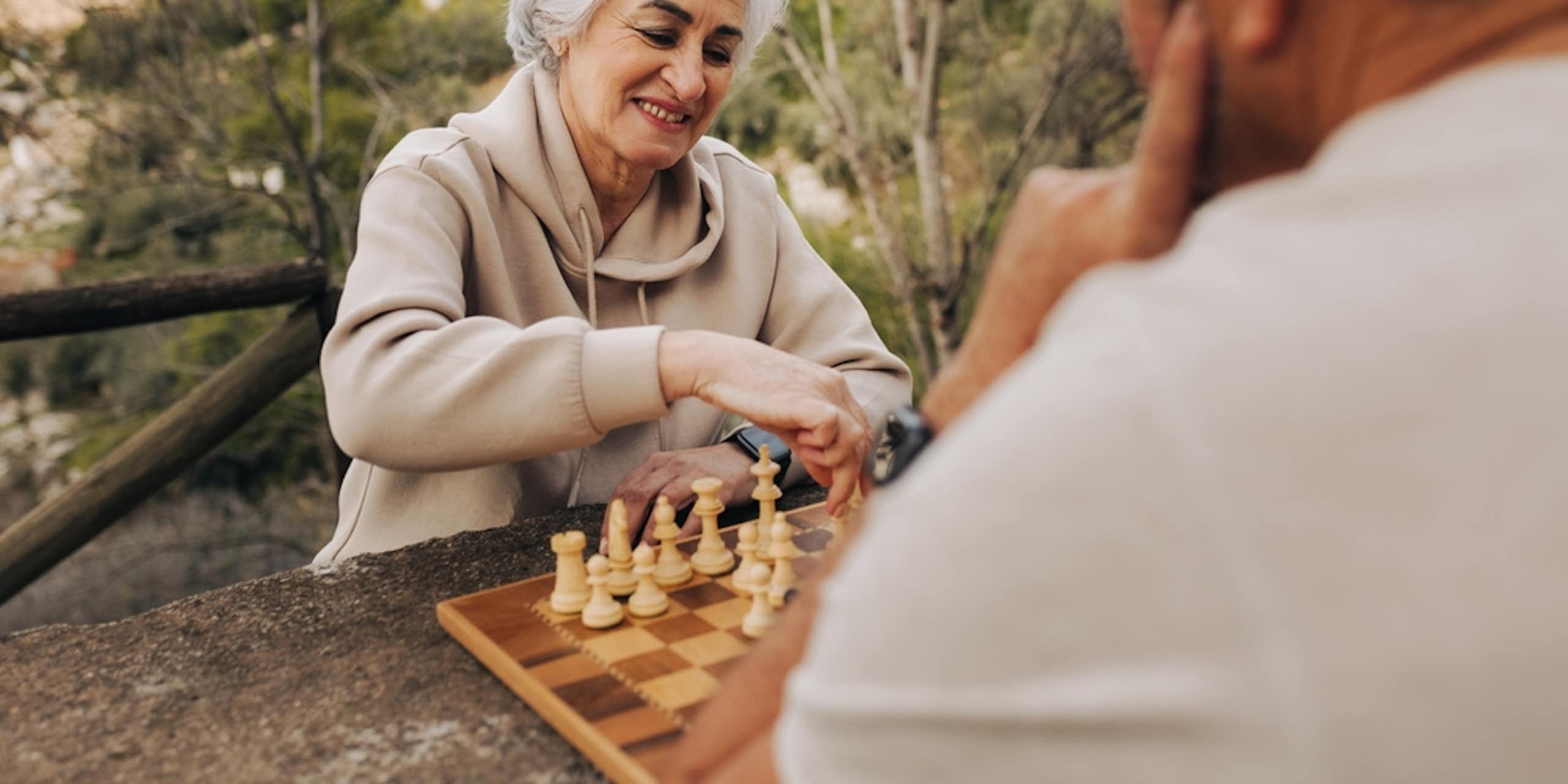 Maintenir une bonne santé cognitive à tout âge, c’est possible