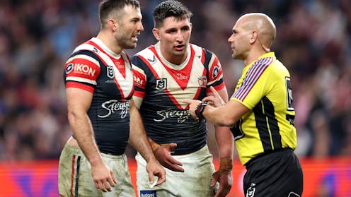 It’s harder than you think to become a top sports official in football, soccer and the rugby codes
