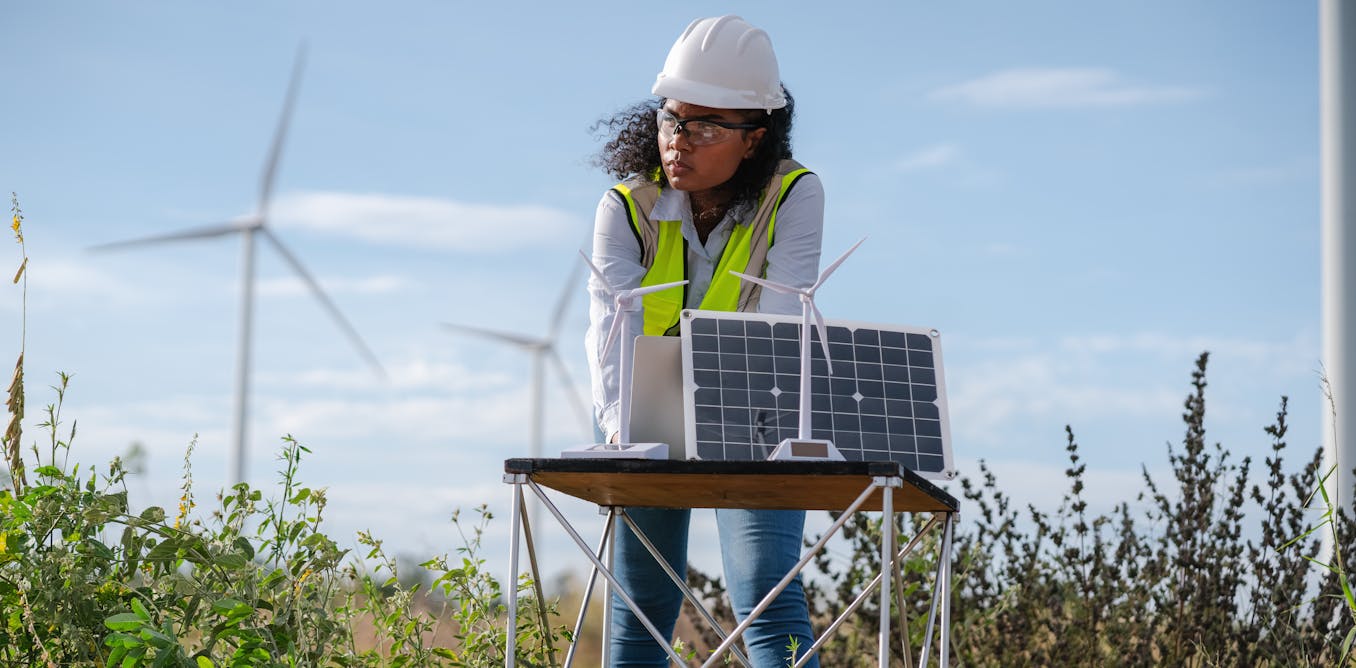 African women are key to fighting climate change – these are the green skills they will need