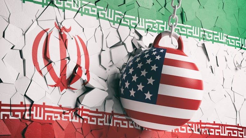 ¿Son legales los ataques de Estados Unidos e Israel contra Irán? ¿Son legales los ataques de Estados Unidos e Israel contra Irán?