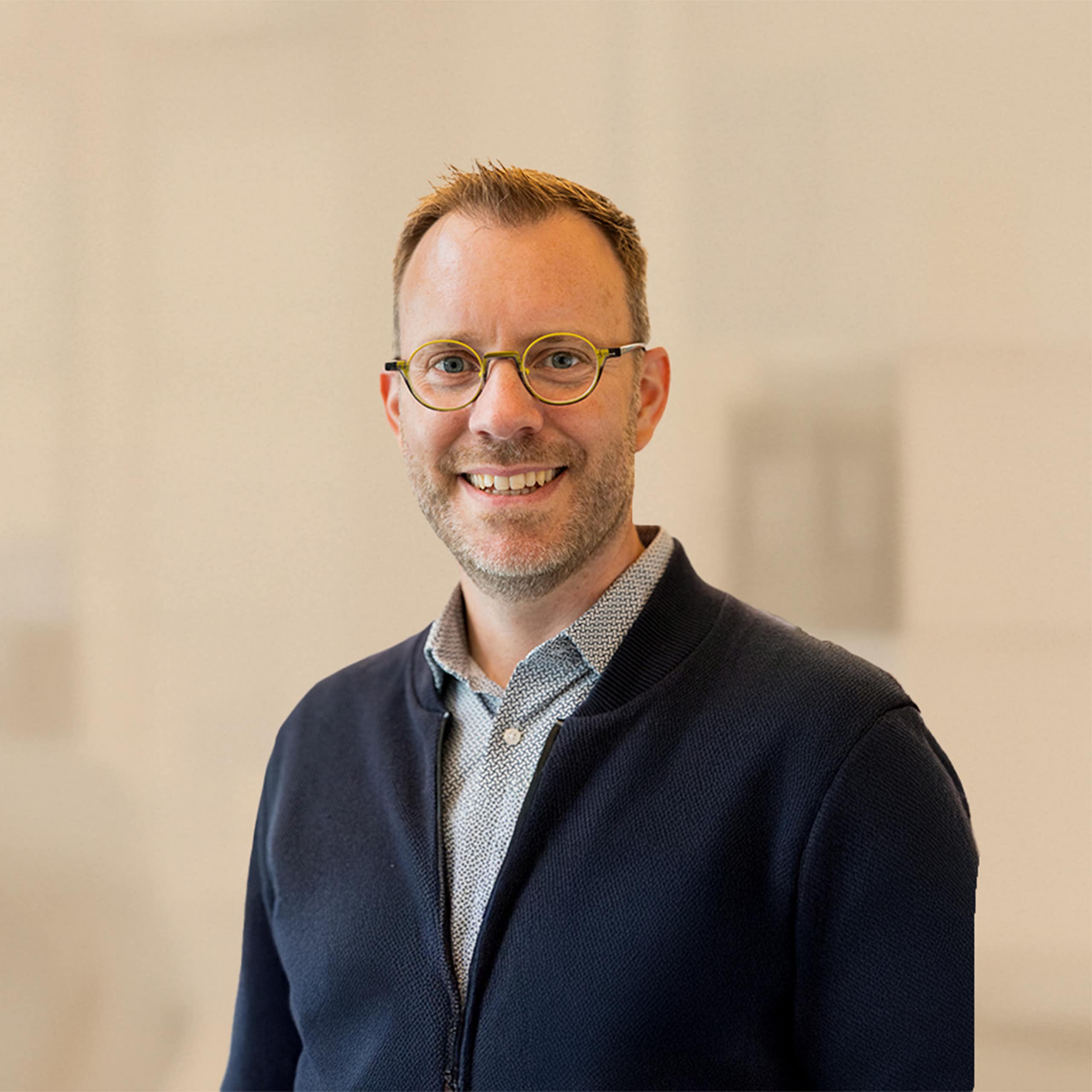 Portrait de Guillaume Cabanac.