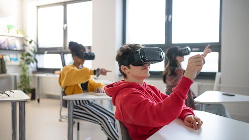 Pesë këshilla për përdorimin e metaversit në klasë