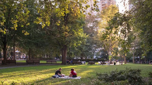 Philly psychology students map out local landmarks and hidden destinations where they feel happiest
