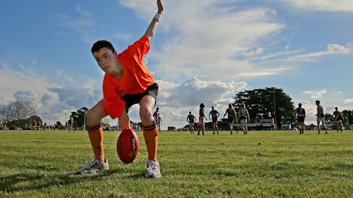 1 in 5 community footy umpires have been assaulted, while others cop death threats: new research