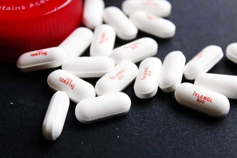 Pastillas de Tylenol