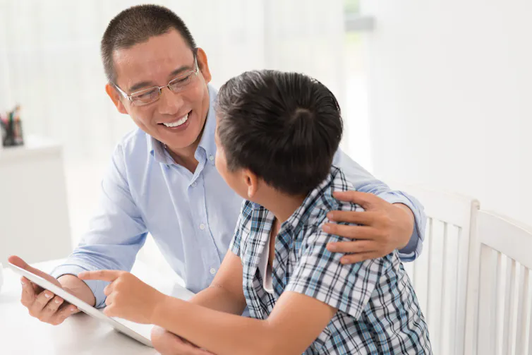 parenting, literasi digital, anak dan internet