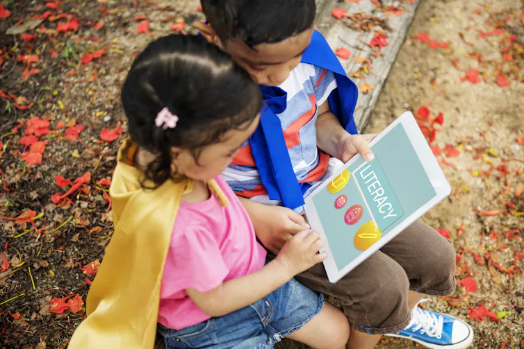 anak dan internet, digital literasi, melek digital