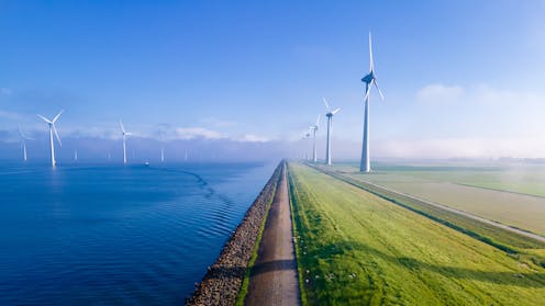 Climate, conflict and energy security – our research shows how the EU’s industrial policy must change to face this polycrisis