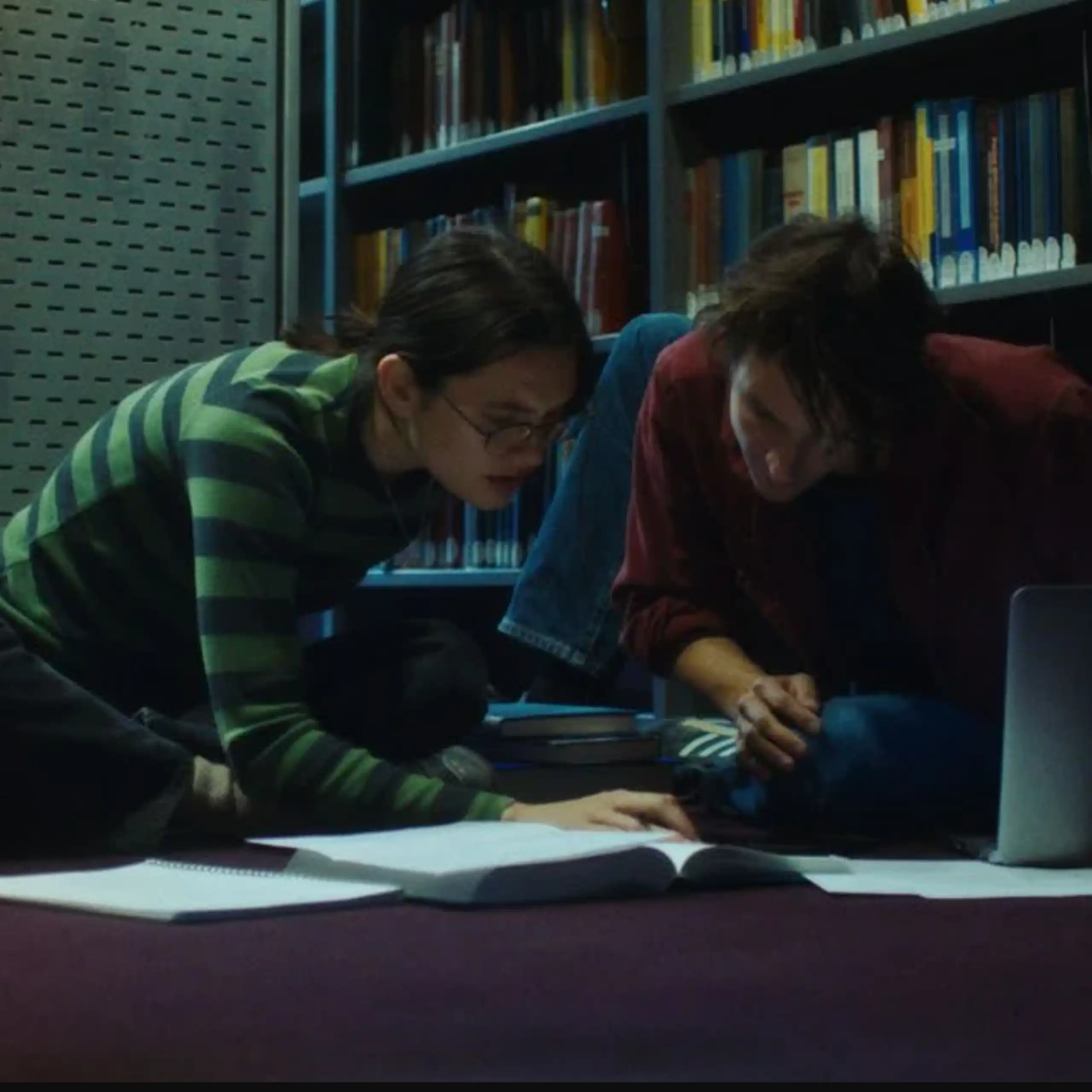 Le Théorème de Marguerite : Ella Rumpf, Julien Frison