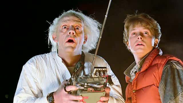 Back to the Future at 40: the trilogy has never been remade – let's hope that doesn't change