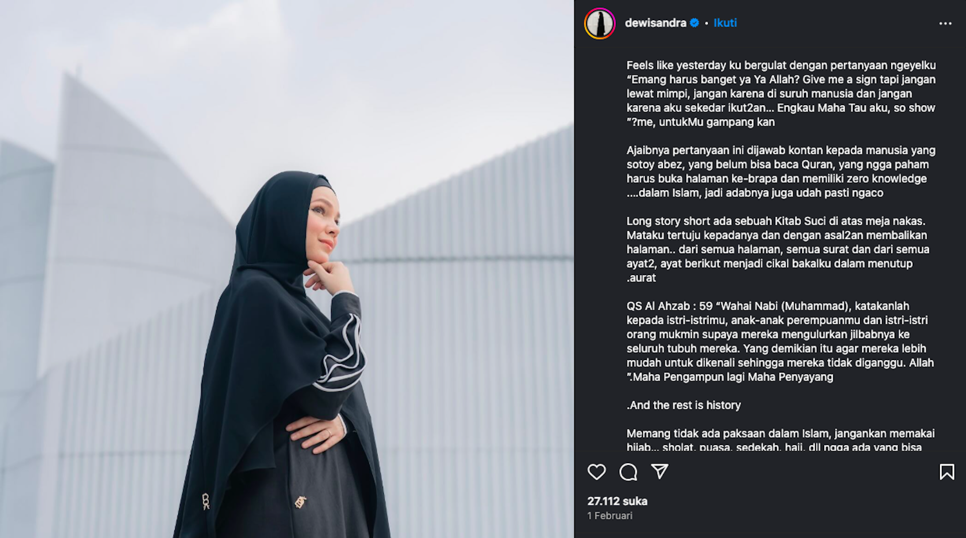 tubuh dan kesalehan estetika