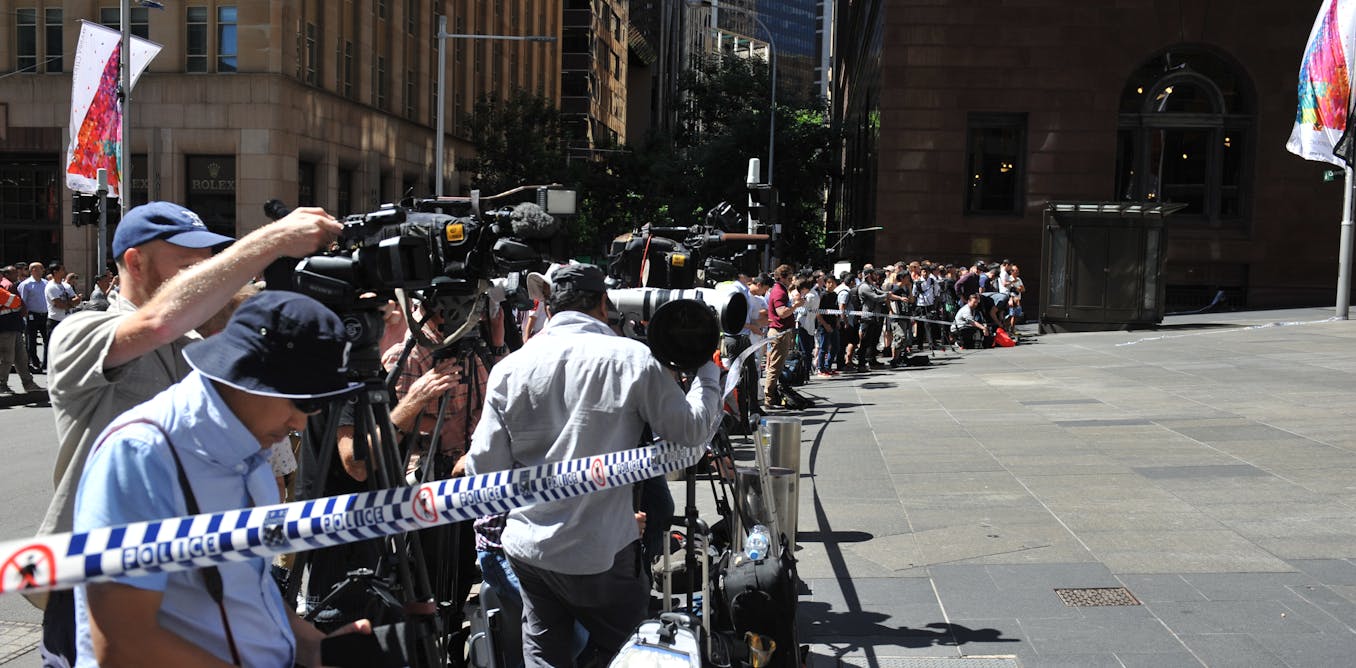 News Corp S Siege Coverage Built On A Take No Prisoners Culture News Corp S Siege Coverage Built On A Take No Prisoners Culture