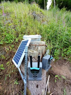 How Luxembourg detects microbes in its water provide ahead of they pose a well being chance 2 monitoring equipment to test water quality