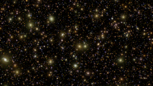 Astronomia përballet me një problem të madh të të dhënave dhe simulimi i imazheve realistike të qiellit mund të ndihmojë në trajnimin e algoritmeve