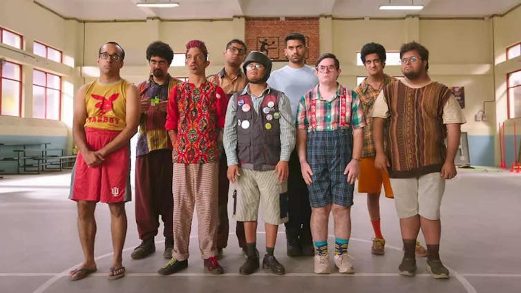 Aamir Khan’s big screen comeback, Sitaare Zameen Par, features an all-star neurodivergent cast – a Bollywood first 5 file 20250625 62 j2m9bk.jpg?ixlib=rb 4.1