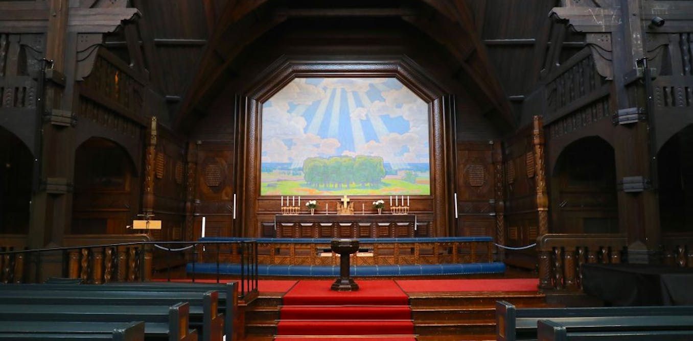 Scandinavia has its own dark history of assimilating Indigenous people, and churches played a role - but are apologizing