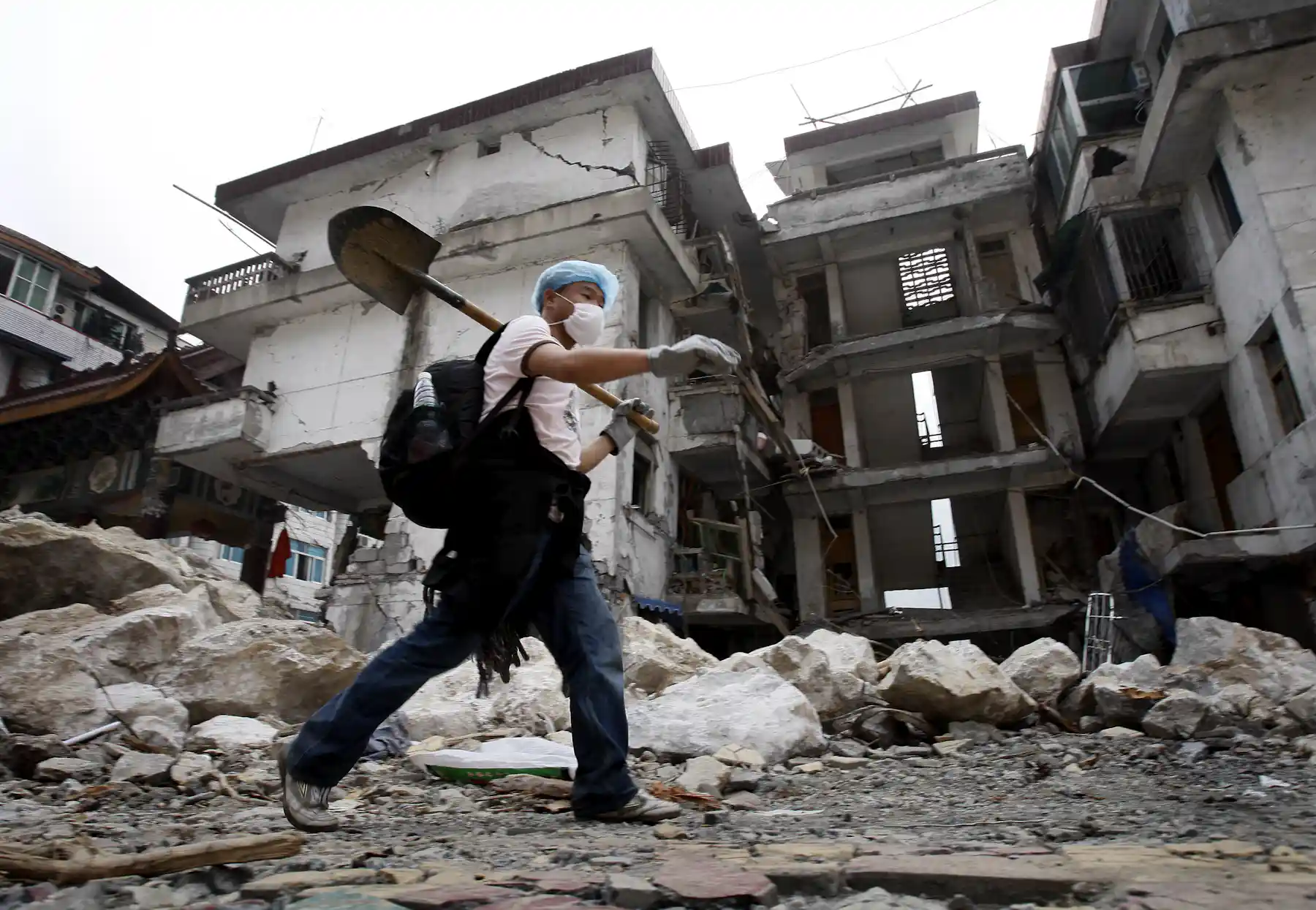 Disasters don’t disappear when the storm ends – cascading hazards, from ...