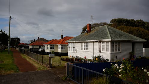 Stable public housing in the first year of life boosts children’s wellbeing years down the track – new research