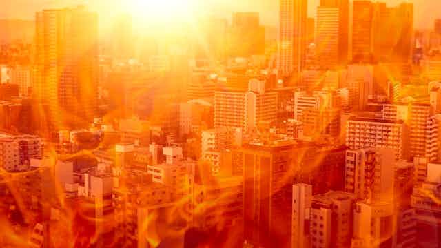 Cities are heating up the planet – how they can do more to fight climate change – The Conversation