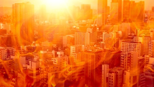 Cities are heating up the planet – how they can do more to fight climate change
