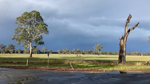 The drought in southern Australia is not over – it just looks that way