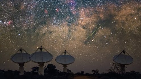 A strange bright burst in space baffled astronomers for more than a year. Now, they’ve solved the mystery