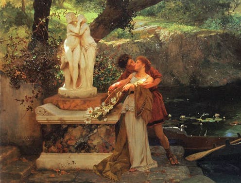 ancient dating tips to find modern love