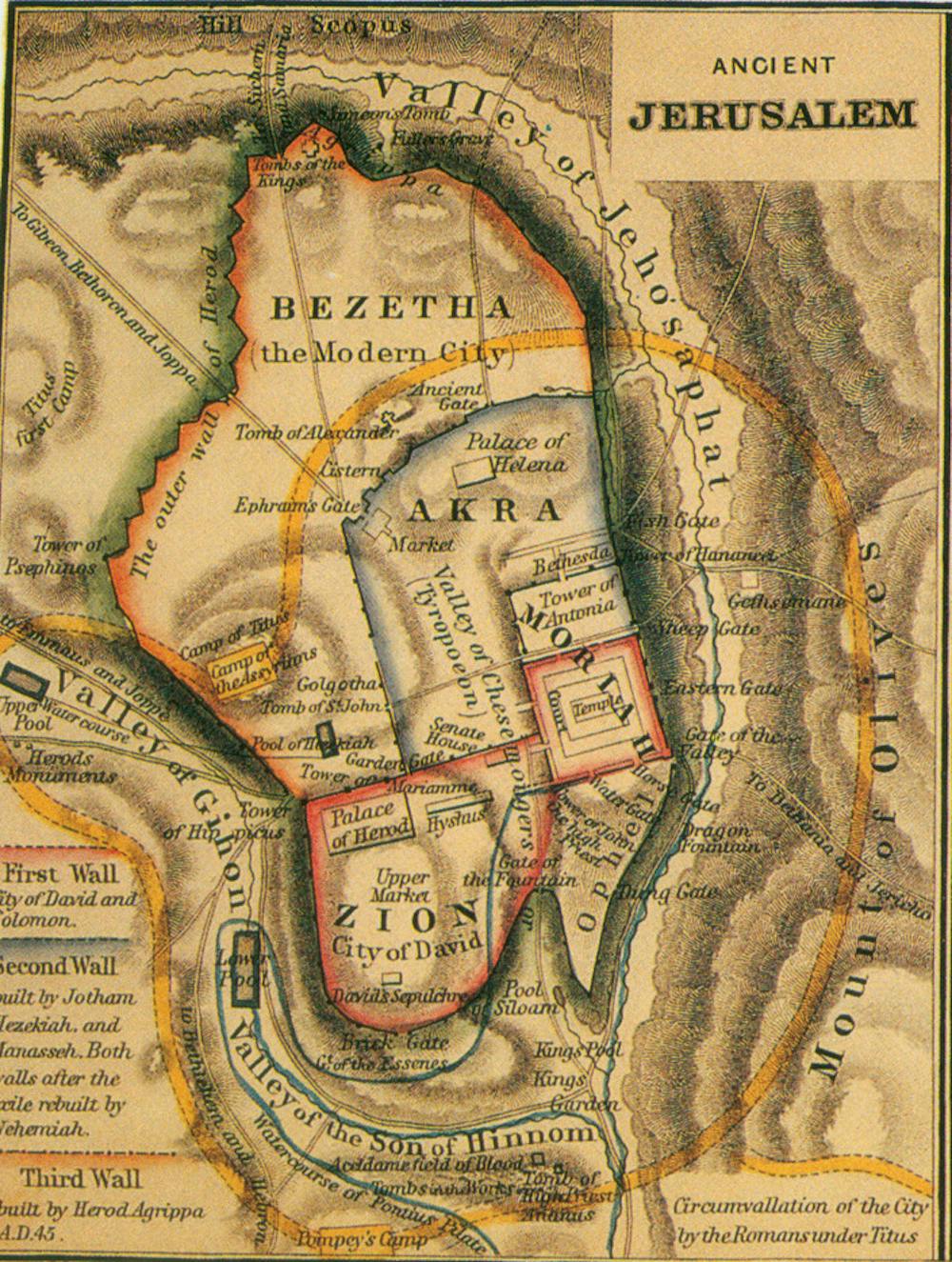 Biblical problem solved: how to fit everyone who has ever lived in