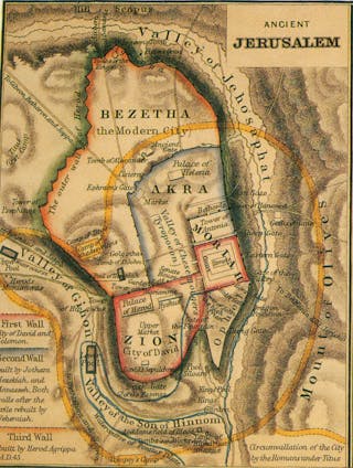 Biblical problem solved: how to fit everyone who has ever lived in