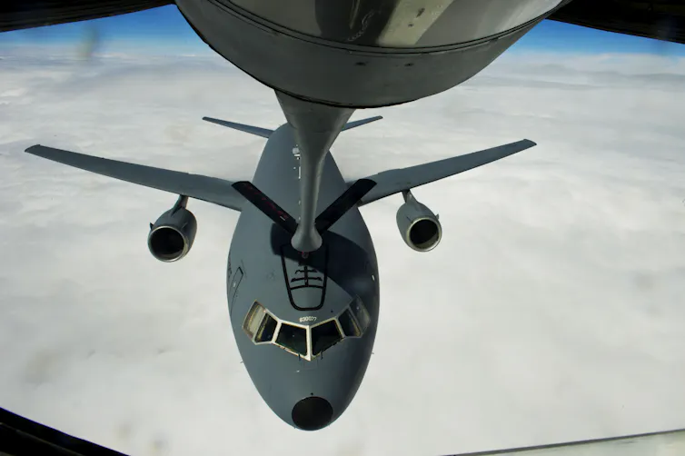 KC-135 Stratotanker