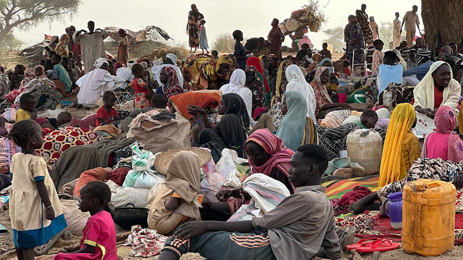 Sudan: Foreign Interests Are Deepening a Devastating War – Only Regional Diplomacy Can Stop Them Sudan: Foreign Interests Are Deepening a Devastating War – Only Regional Diplomacy Can Stop Them