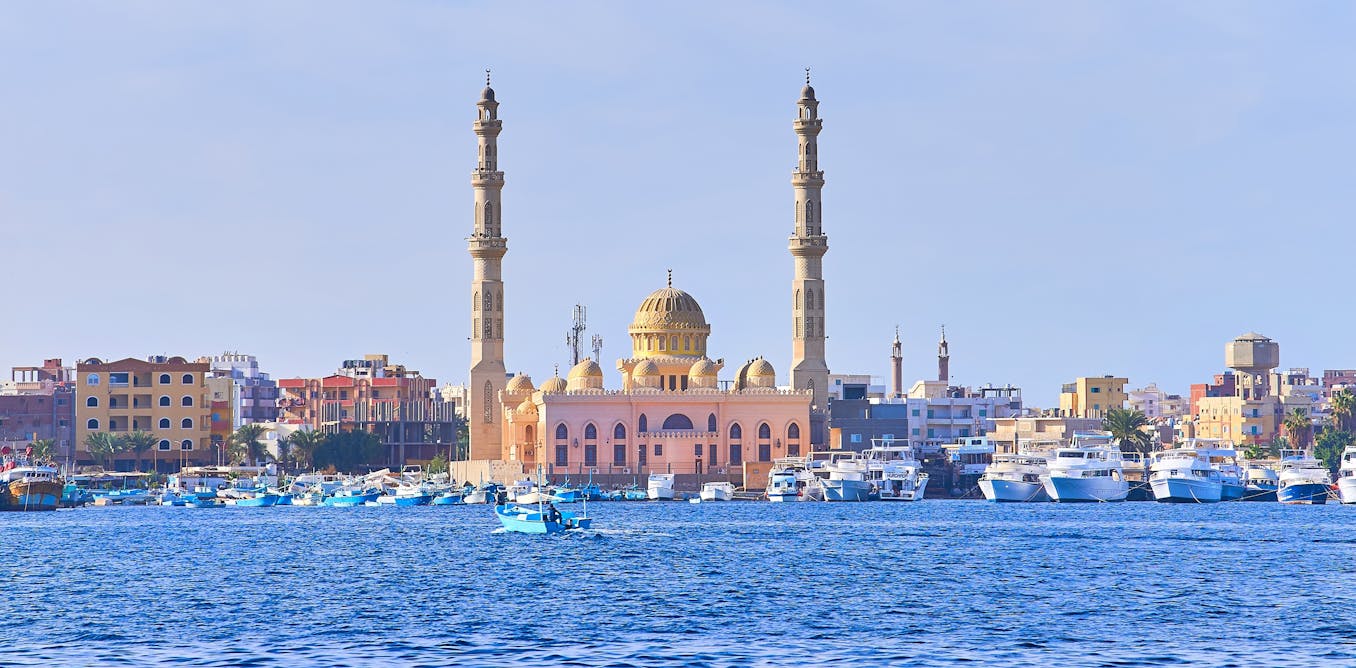 Egypt Needs More Drinkable Water – How Windy Coastal Resorts Could Help Egypt Needs More Drinkable Water – How Windy Coastal Resorts Could Help