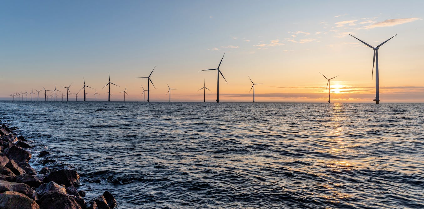 ¿Es compatible la energía eólica marina con la protección del océano? El caso mediterráneo – The Conversation