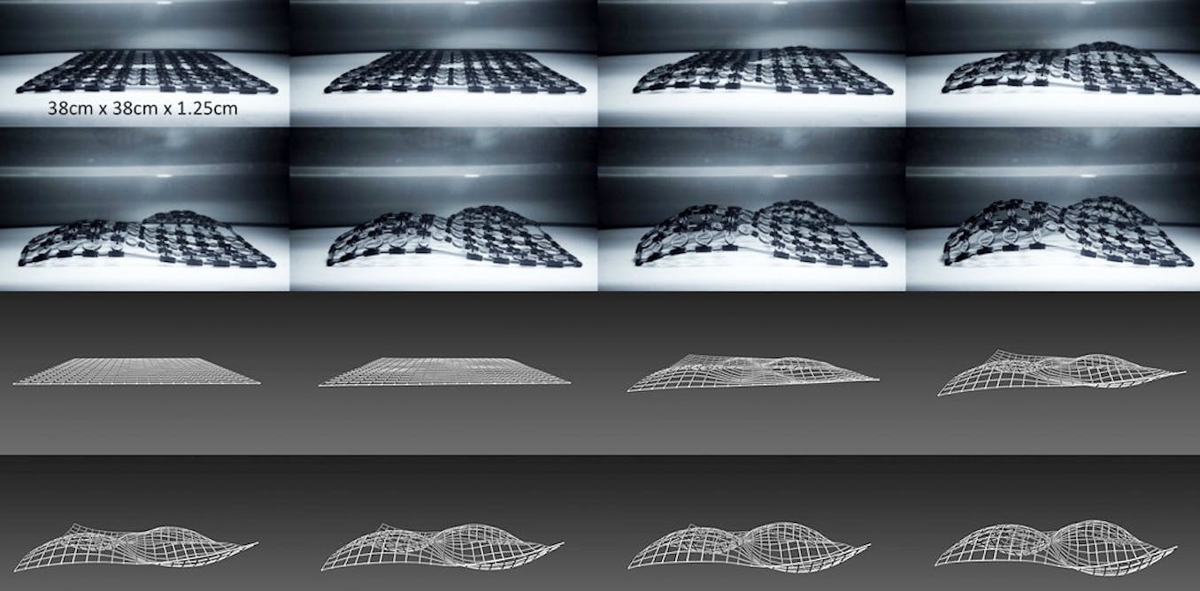 Explainer: what is 4D printing?