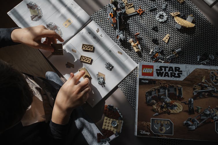 LEGO: Greater than toys, billing marketplace 1 Lego Star Wars