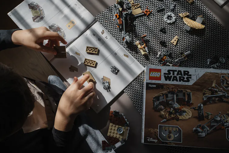 Lego star wars