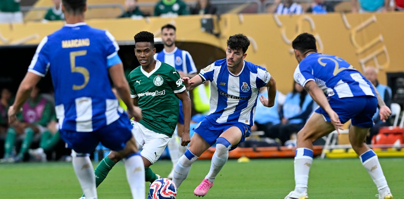 ¡Alerta Roja en el Mundial de Clubes! ¿Exige el Fútbol el Límite de la Salud Mental de los Jugadores?