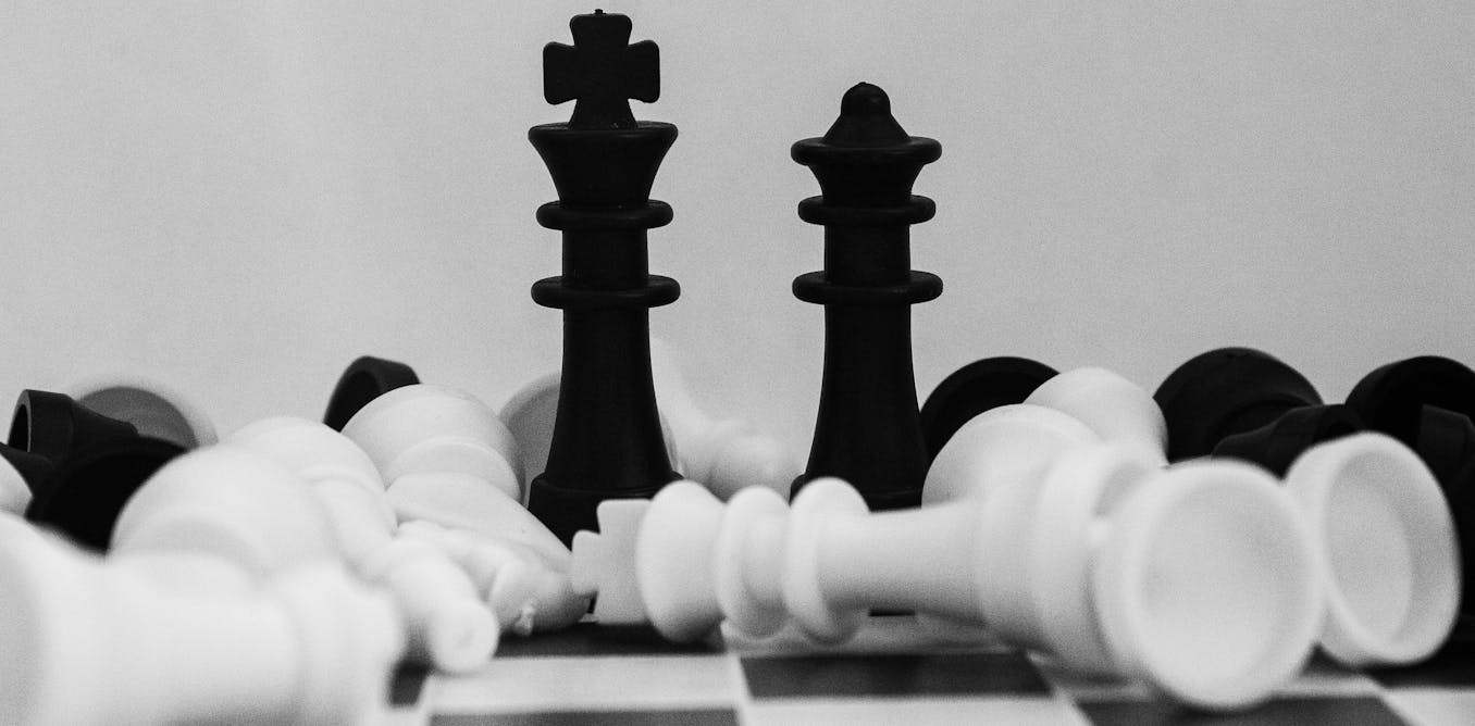 I’m a statistics professor who became embroiled in the world of online chess drama